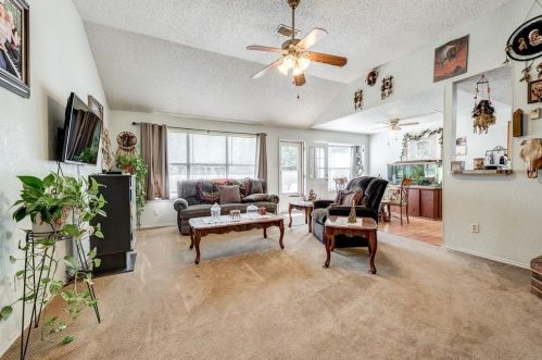 8317 Cloverglen Ln, Fort Worth TX  76123-1609 exterior