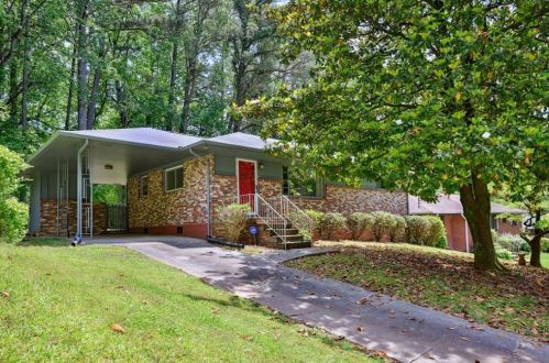 2234 Maxwell Dr, Atlanta GA  30311-5504 exterior