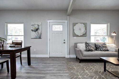 3101 Clarkson St, Englewood CO  80113-2805 exterior