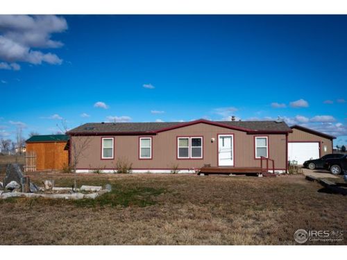 16107 County Road 90, Pierce, CO 80650-9715