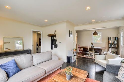 3982 Elati St, Englewood CO  80110-4554 exterior