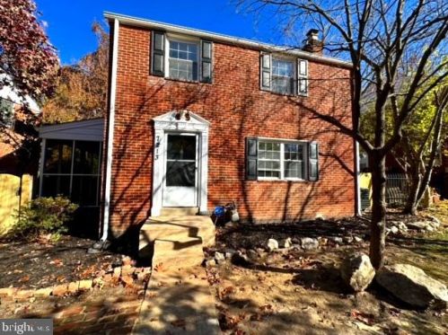 7213 15th Ave, Silver Spring, MD 20912-7047