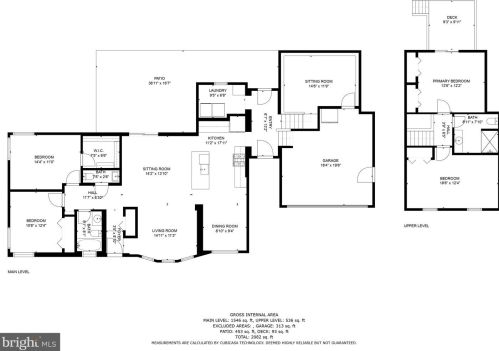 2912 Newcastle Ave, Silver Spring MD 20910-1216 exterior