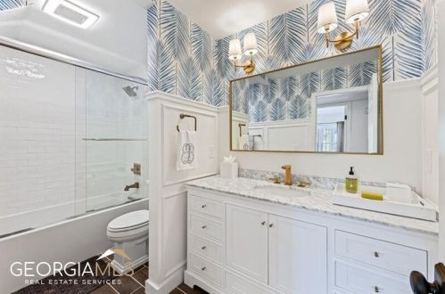 106 Adrian Pl, Atlanta GA  30327-4003 exterior