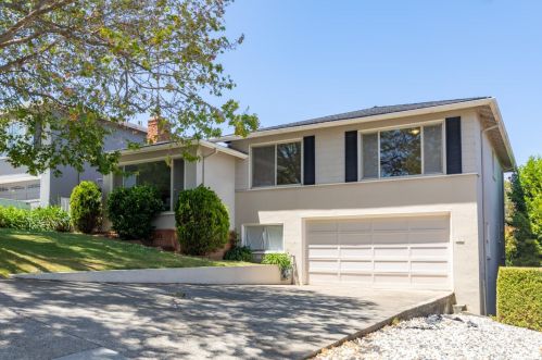 830 Almenar St, Millbrae, CA 94030-2302
