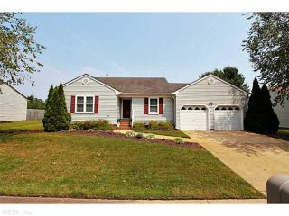 3204 Mistletoe Way, Chesapeake, VA 23323-1042