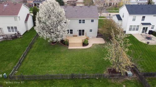 1456 Schoenherr Ave, Lemont IL  60490-3215 exterior