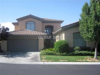 6 Perry Park Ct, Henderson NV  89052-6656 exterior