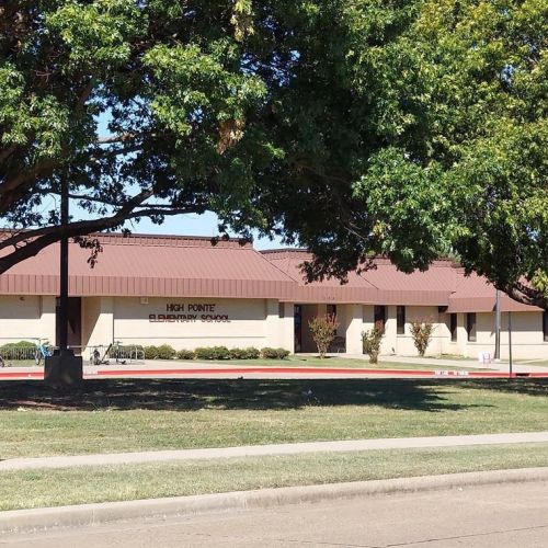 509 Copeland Dr, Cedar Hill TX 75104-5059 exterior