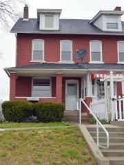 63 Crest Ave, Bethlehem PA  18015-9500 exterior