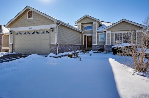 16894 66th Pl, Arvada, CO 80007-6808