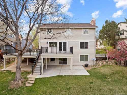 7557 Willow Cir, Englewood CO  80112-2761 exterior