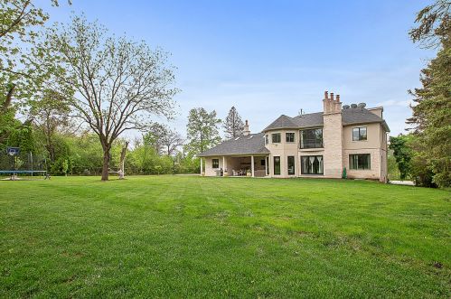 14825 131st St, Lemont IL  60439-7444 exterior