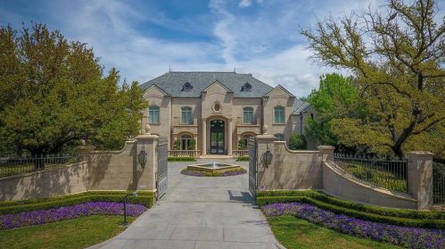 4400 Overton Crest St, Fort Worth, TX 76109-2521