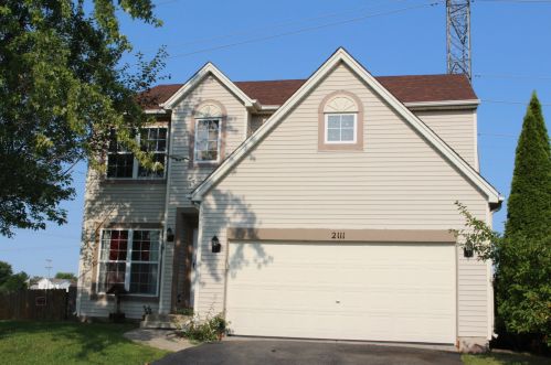 2111 Winding Lakes Dr, Plainfield, IL 60586-6602