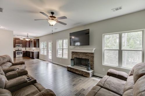440 Andrew Ridge Dr, Jefferson GA  30549-6977 exterior