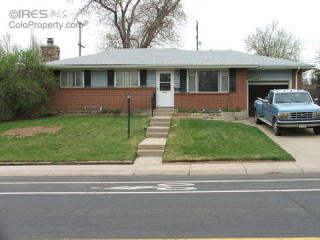 1304 27th St, Greeley CO  80631-8338 exterior