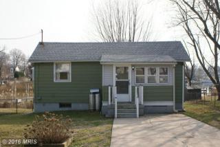 2412 Jarsey Ave, Baltimore, MD 21219-1816