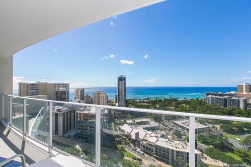 383 Kalaimoku St, Honolulu HI  96815 exterior