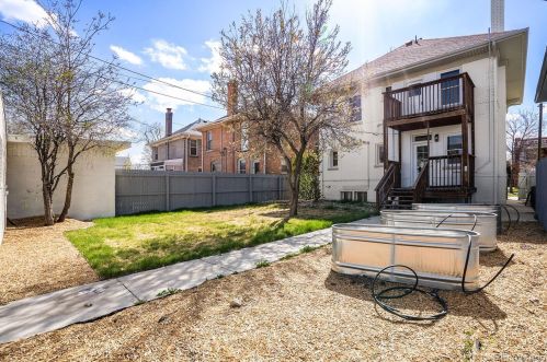 914 Ogden St, Denver CO  80209-4426 exterior