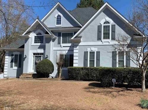 437 Winged Foot Dr, Mcdonough, GA 30253-4255