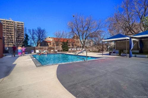 100 Park Ave, Denver CO  80205-3279 exterior