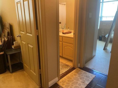 1341 Constance Dr, Fort Worth TX  76131-3355 exterior