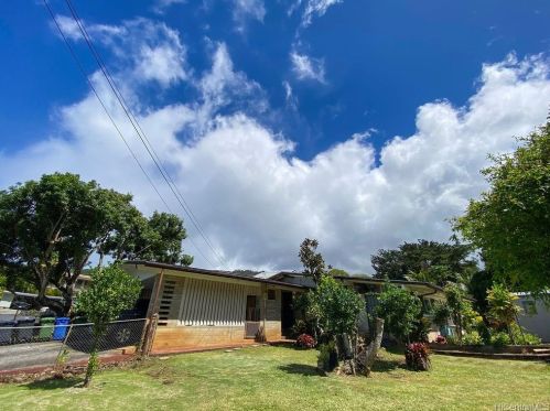48 Akamu Pl, Honolulu HI  96817-1422 exterior