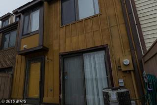 9902 Forest View Pl, Gaithersburg MD  20886-1106 exterior