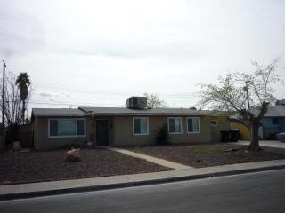 109 Hickory St, Henderson NV  89015-5216 exterior