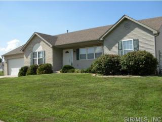 5747 Horseman Rdg, Smithton, IL 62285-2932