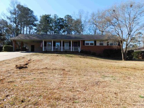105 Griffin Ave, Thomaston GA  30286-4055 exterior