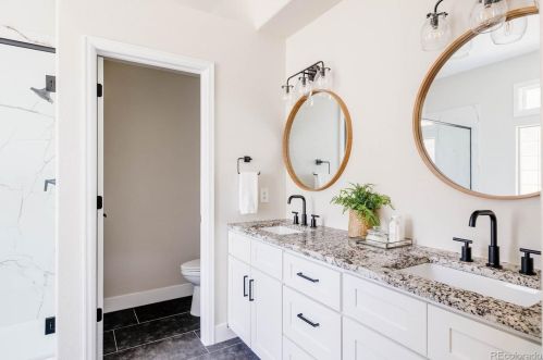 15805 Double Eagle Dr, Morrison CO  80465-9637 exterior