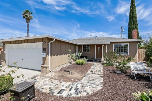 5141 Tisdale Way, San Jose, CA 95130-2245