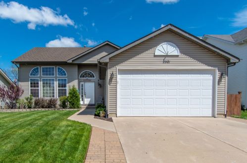 2901 Bloomfield Dr, Joliet, IL 60436-9745