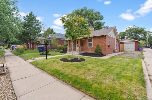 2723 43rd Ave, Denver CO  80211-1709 exterior