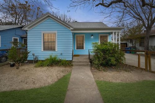 1006 38th 1/2 St, Austin, TX 78751-5219