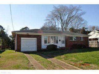 7009 Gail Dr, Norfolk, VA 23518-4830