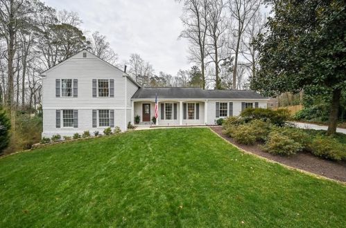 161 Hitching Post Ct, Marietta, GA 30067-4905
