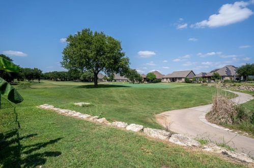 12232 Fairway Meadows Dr, Fort Worth TX  76179-6643 exterior