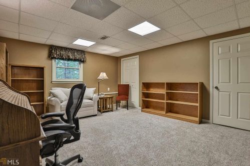 729 Fairway Dr, Big Canoe GA  30143-7257 exterior