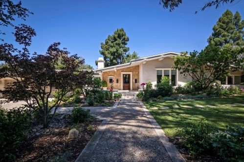 533 Las Fuentes Dr, Santa Barbara, CA 93108-2250