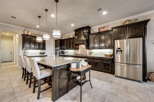 2440 Portwood Way, Fort Worth TX  76179-6653 exterior