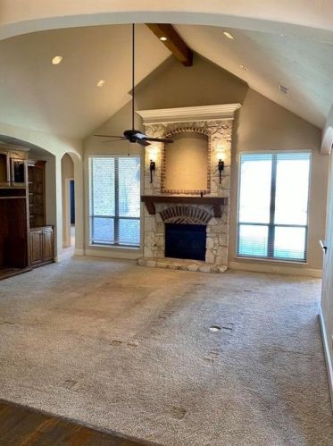 12059 Vis Rnch Way, Fort Worth TX  76179-9136 exterior