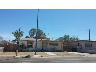 260 Major Ave, Henderson NV  89015-7431 exterior