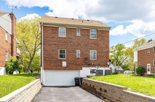 7301 Brookcrest Dr, Cincinnati OH  45237-3407 exterior