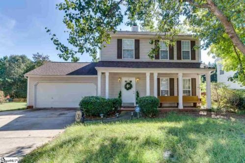 140 Bonnie Woods Dr, Greenville, SC 29605-5947