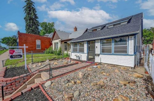753 Knox Ct, Denver CO  80219-3360 exterior