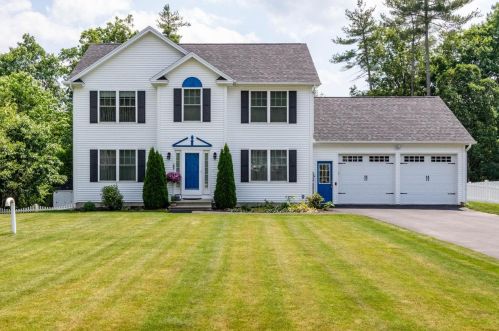 122 Elanor Way, Weare, NH 03281-5563