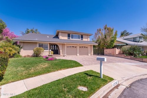 1772 Hannah Cir, Simi Valley, CA 93063-4129
